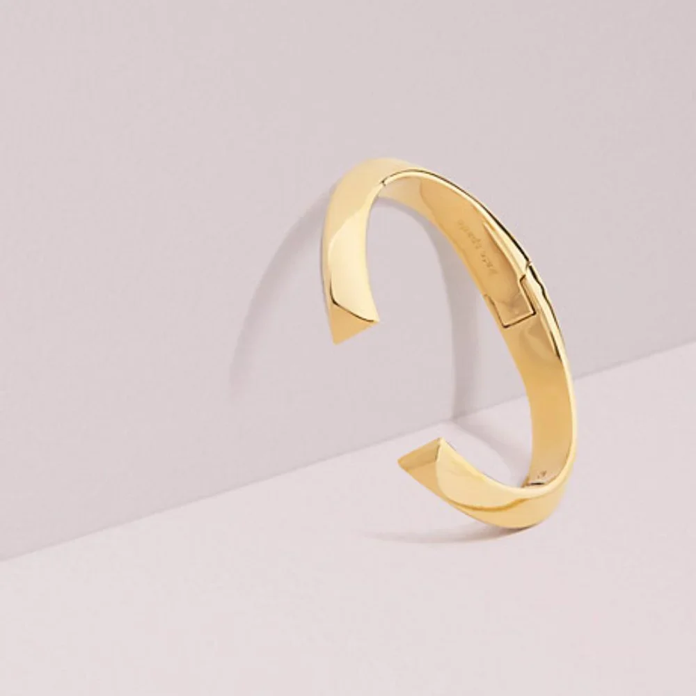 Kate Spade New York Raise The Bar Cuff Bracelet